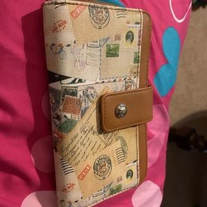 Lady wallet